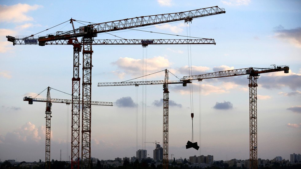 4 قتلى جراء سقوط رافعة في مدينة إسرائيلية