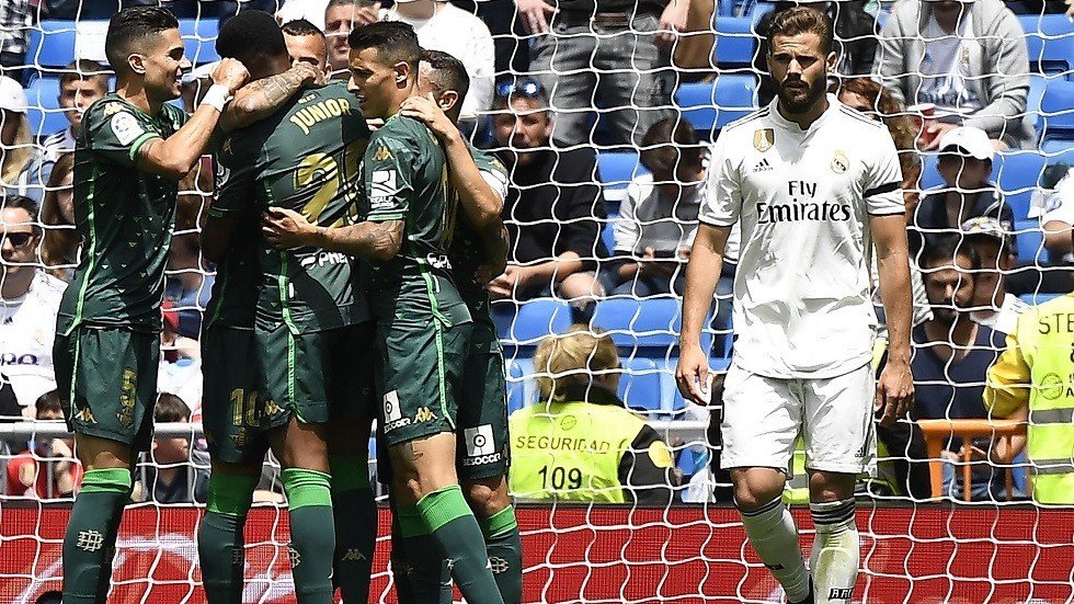 الدوري الإسباني.. ريال مدريد ينهي موسمه بهزيمة جديدة في عقر داره (فيديو)
