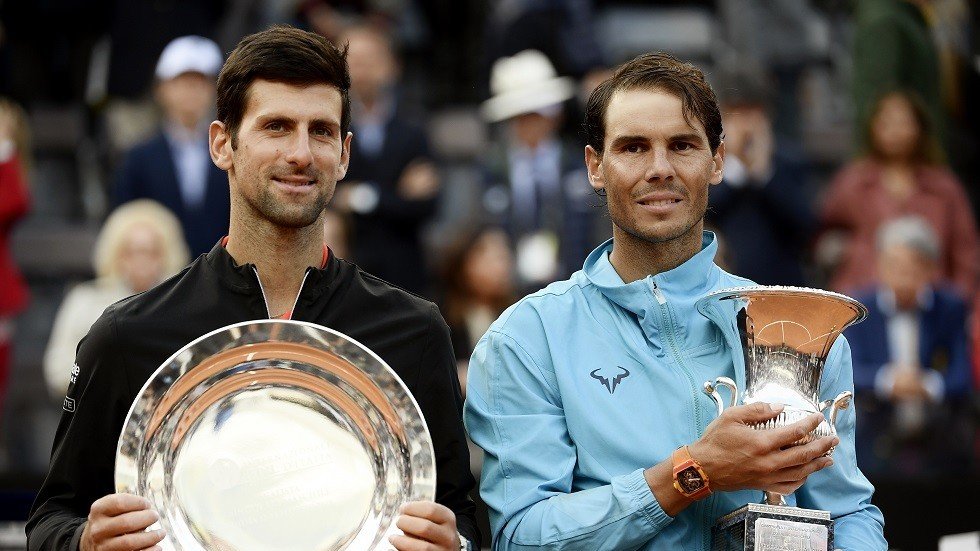 النجم نادال إمبراطورا لروما (فيديو)