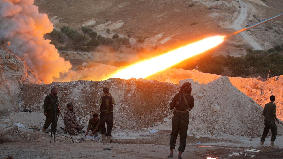 الدفاع الروسية: مقتل عسكريين سوريين اثنين بعمليات قصف نفذها مسلحون من إدلب