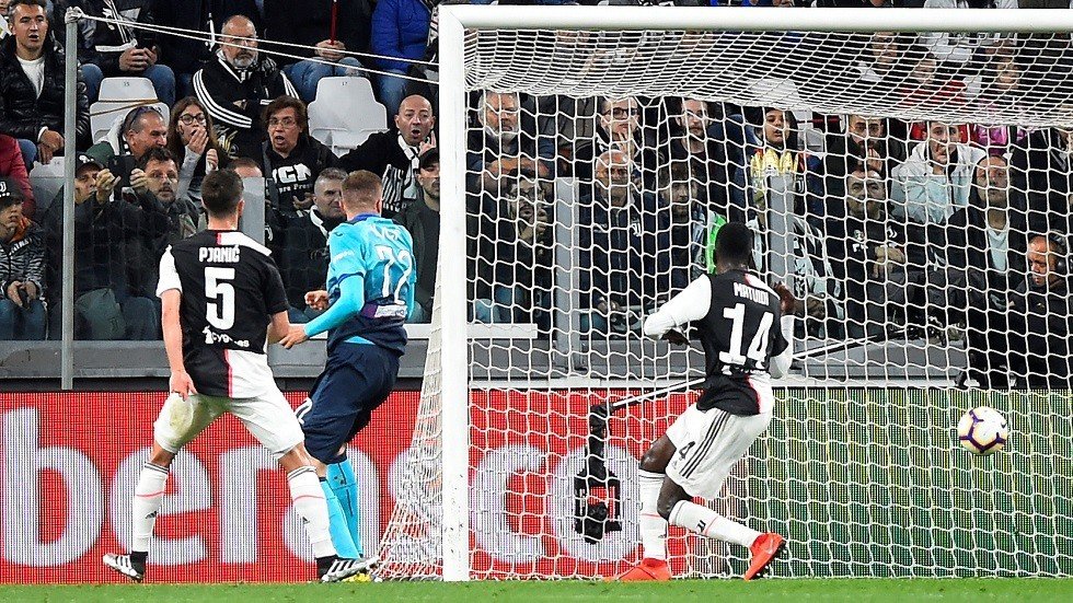 يوفنتوس يخيب آمال ميلان (فيديو)