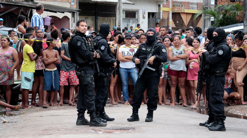 مقتل 11 شخصا في حانة بشمال البرازيل