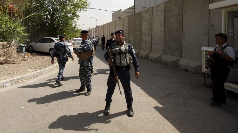 مسؤول سبايا