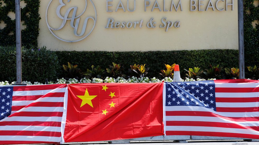 مسؤولة في الخارجية الأمريكية تفضح الموقف من الصين