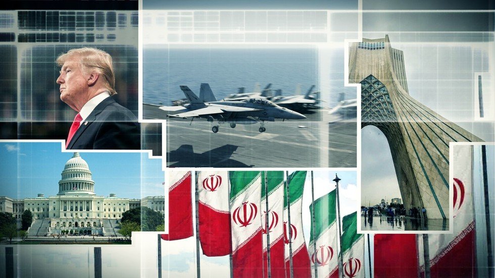 حرب الولايات المتحدة مع إيران تتأجل