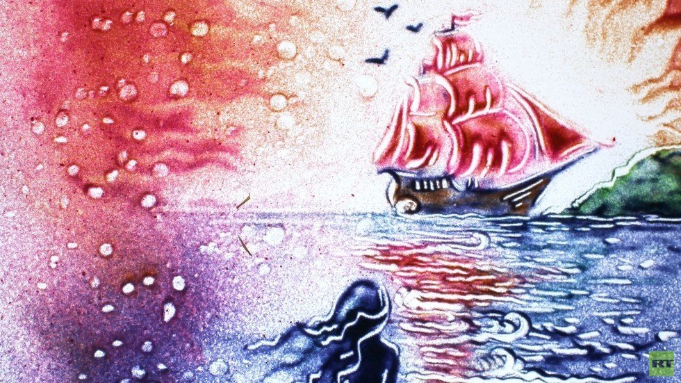 الرسم بالرمل: فن وهواية ووسيلة للعلاج النفسي