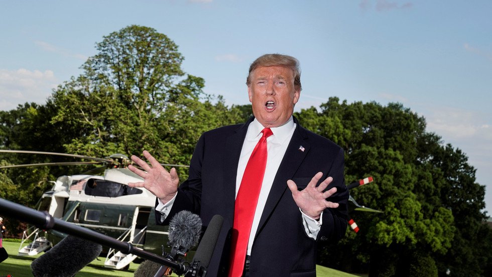 ترامب: أي خطأ من قبل إيران سيلقى ردا بقوة عظيمة