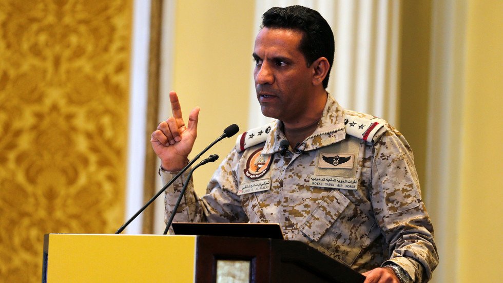 التحالف العربي: الحوثيون حاولوا استهداف منشأة مدنية في نجران بطائرة مسيرة