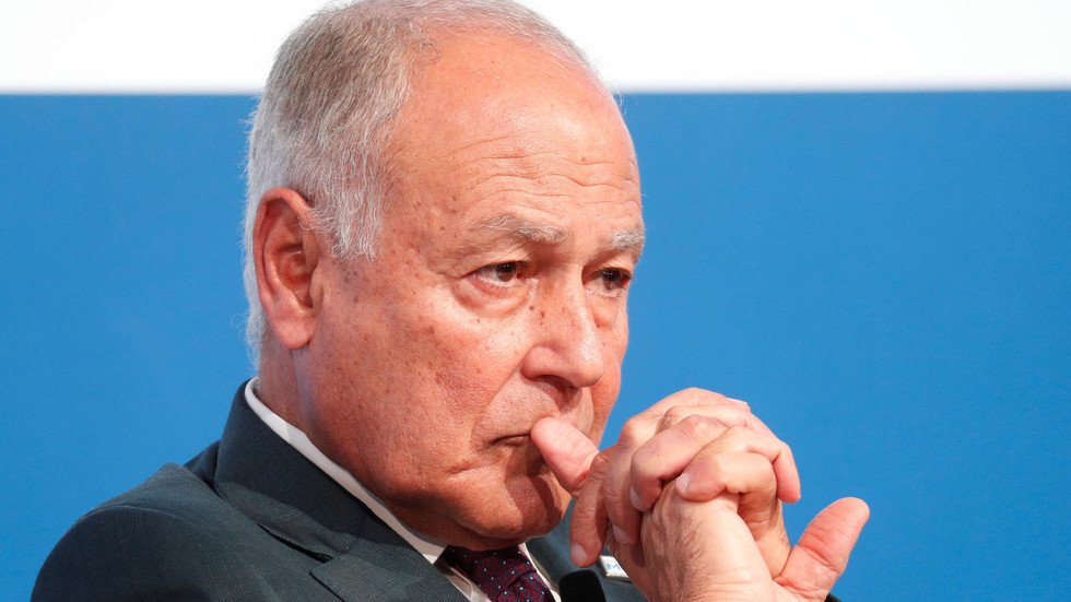 أبو الغيط يدين محاولة الحوثيين استهداف مكة المكرمة بصواريخ باليستية