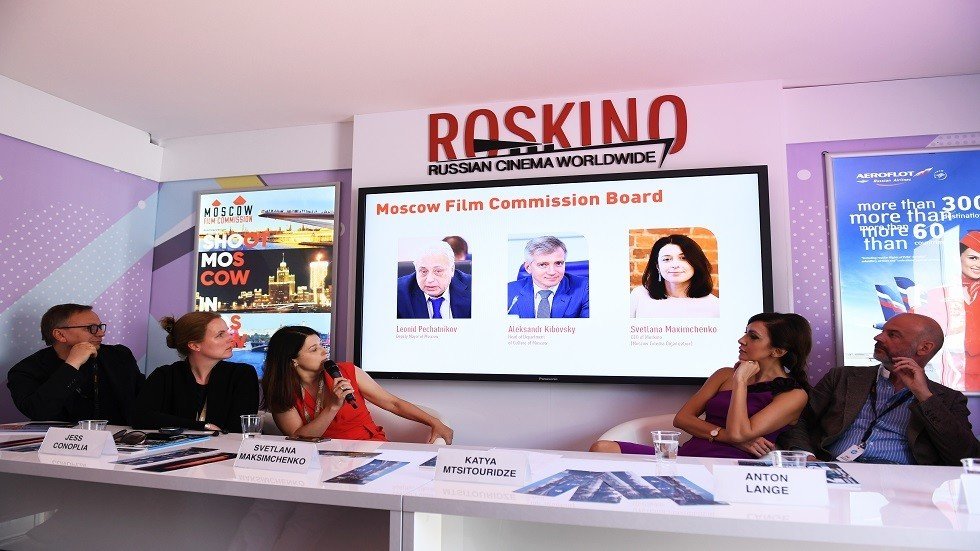 مهرجان "كان" السينمائي يعرض فيلما روسيا مصورا بهاتف محمول