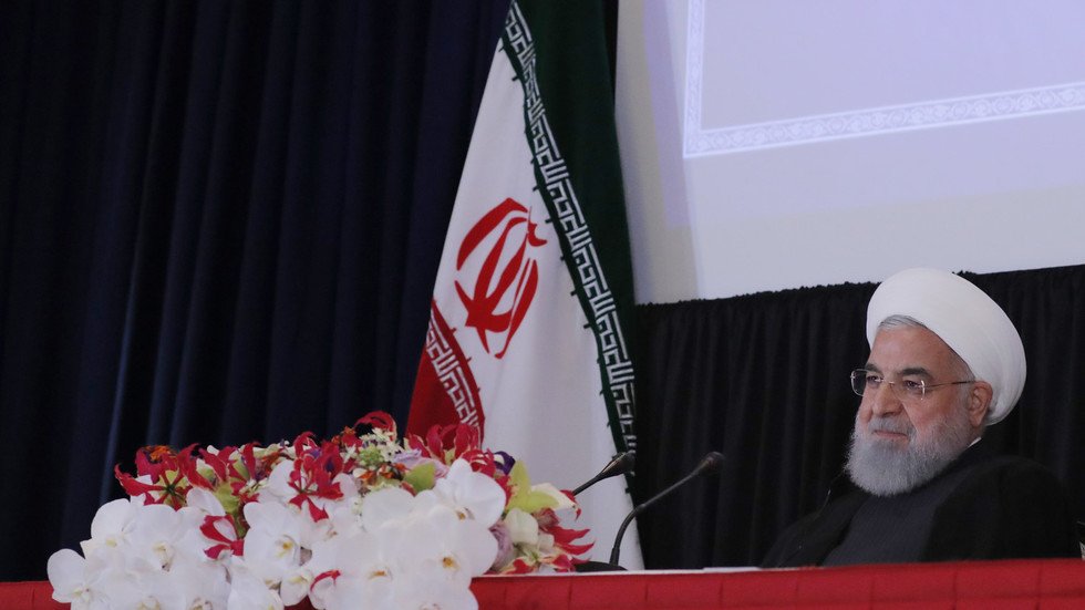 روحاني: ترامب تراجع عن تهديداته بعدما نصحه مساعدوه بعدم خوض حرب ضد إيران