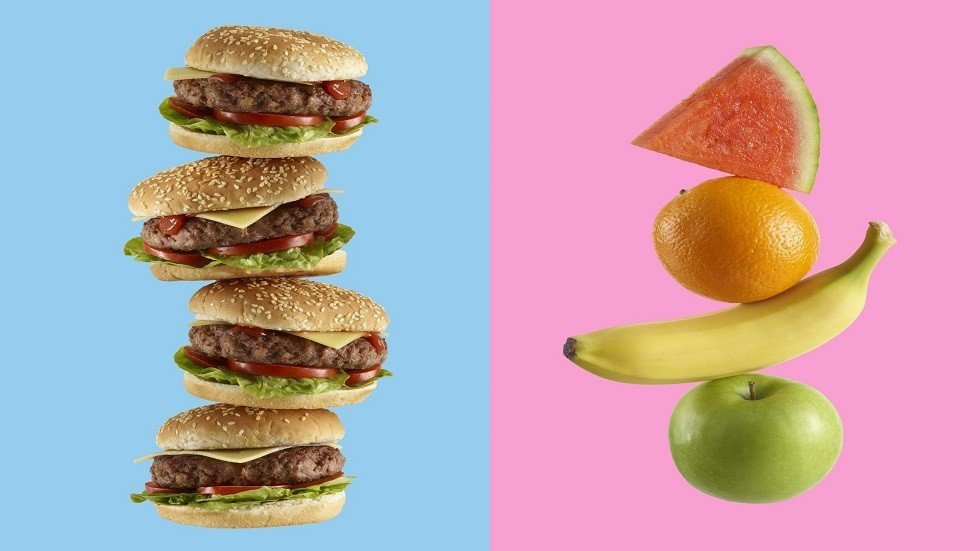 كيف يؤثر استهلاك الوجبات السريعة مدة أسبوعين على جسمك؟