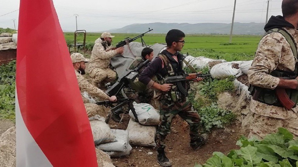 الدفاع الروسية: بدء هجوم كبير لإرهابيي 