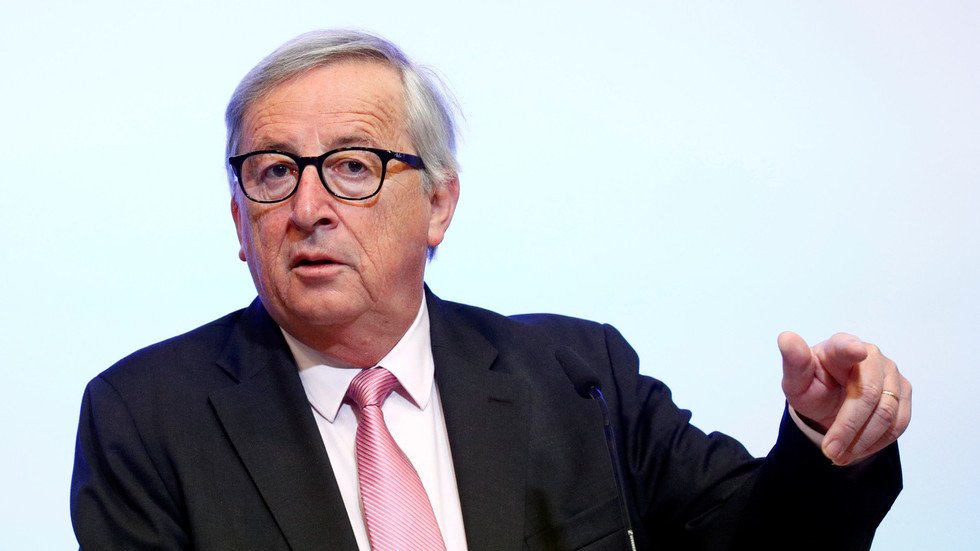 يونكر يحذر الأوروبيين من سيطرة "اليمينيين المتطرفين" على البرلمان الأوروبي 