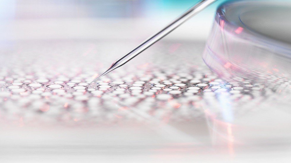 تجربة جينية 