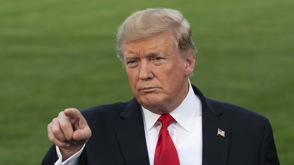 لماذا اعترف ترامب بالغزو السيبراني لروسيا