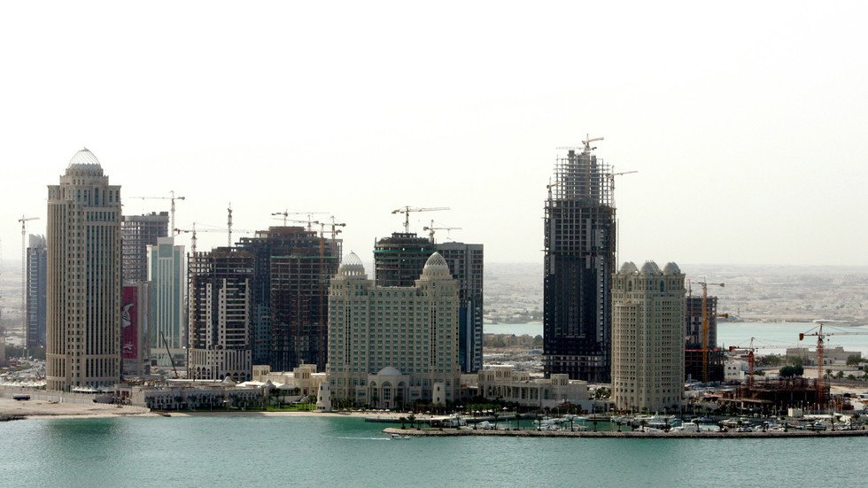 قطر تجري تدريبات عسكرية بحرية الشهر المقبل