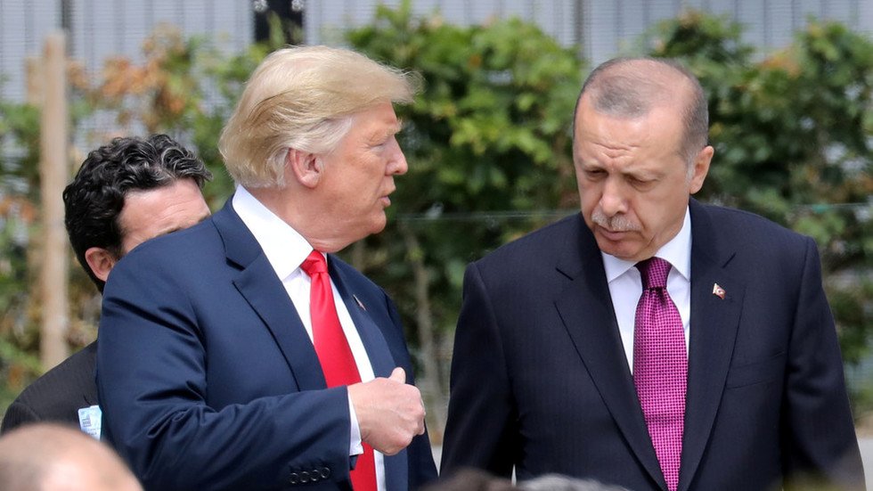 الولايات المتحدة تهدد تركيا بتبعات 