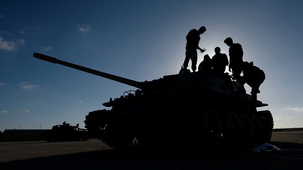 طرابلس.. اشتداد العمليات البرية والغارات الليلية تضرب بعنف