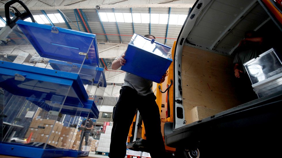 بدء التصويت في انتخابات البرلمان الأوروبي