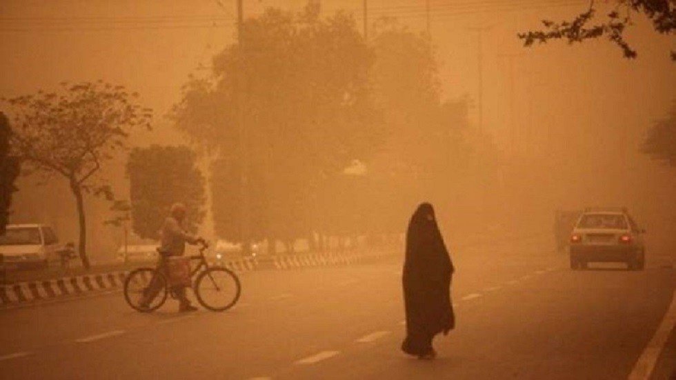 حرائق كبيرة وضحايا بسبب موجة الحر الشديد في مصر