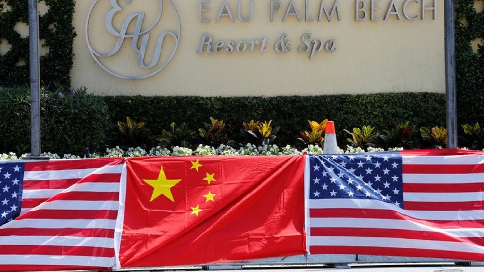 ترامب يتوقع اتفاقا تجاريا قريبا مع الصين