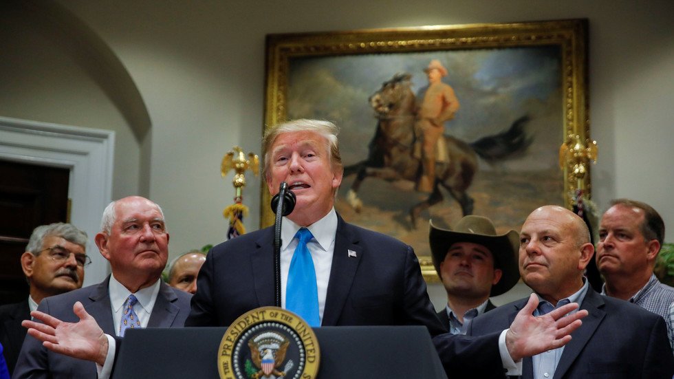 ترامب: "هواوي" قد تصبح جزءا من صفقة تجارية مع الصين