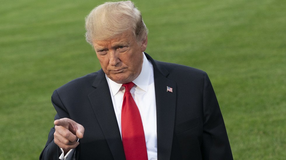 ترامب يختار خصمه