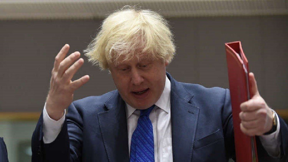 مكاتب المراهنات البريطانية تتوقع تولي جونسون منصب رئاسة الوزراء