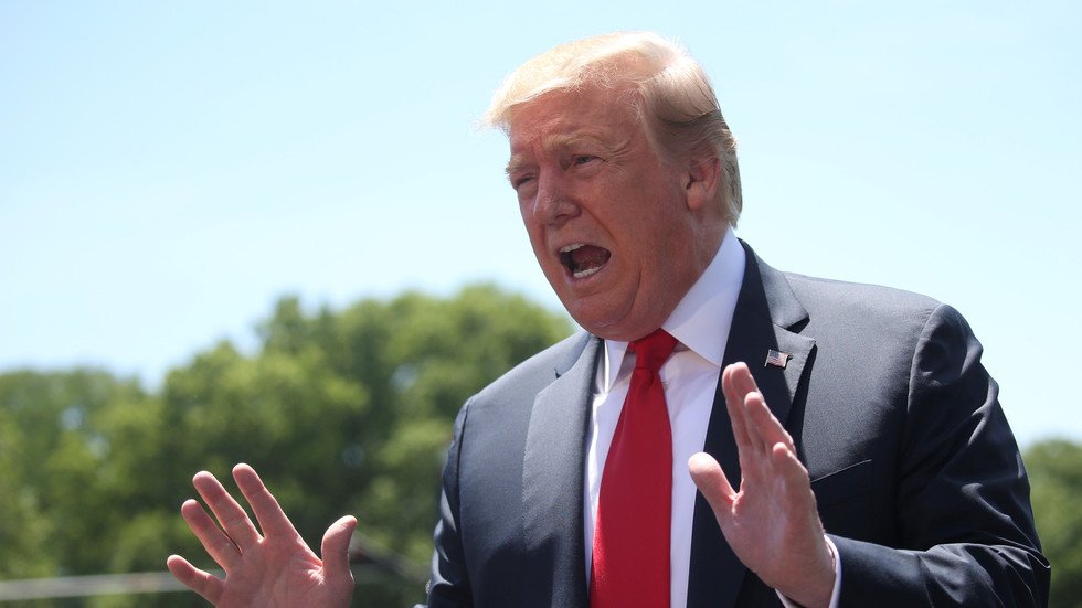 ترامب: سنرسل نحو 1500 جندي إضافي إلى الشرق الأوسط