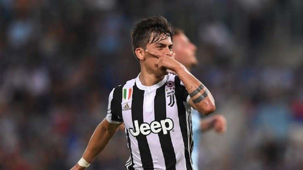 ديبالا يحسم مصيره مع يوفنتوس