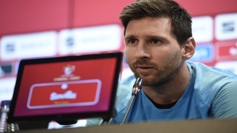 ميسي: الهزيمة أمام ليفربول عصفت بموسمنا