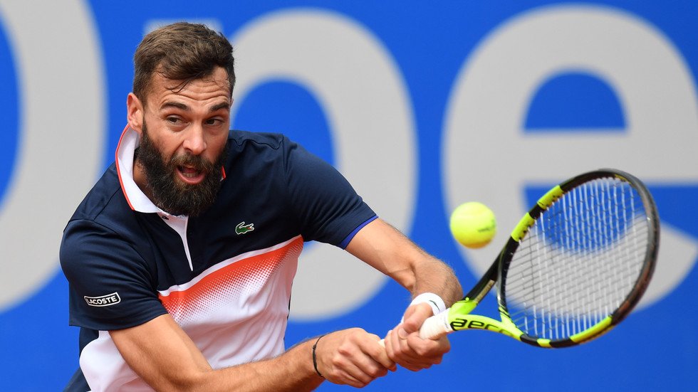 الفرنسي بير يحرز ثاني ألقابه الترابية في 2019