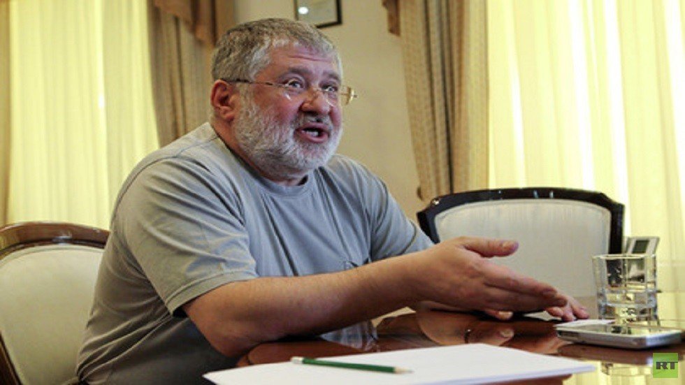 أكبر ممول أوكراني يقدم أغرب نصيحة لرئيس البلاد  