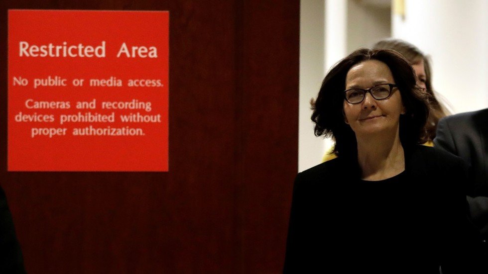 في عهد هاسبل.. CIA تعود تحت ستار الظلام