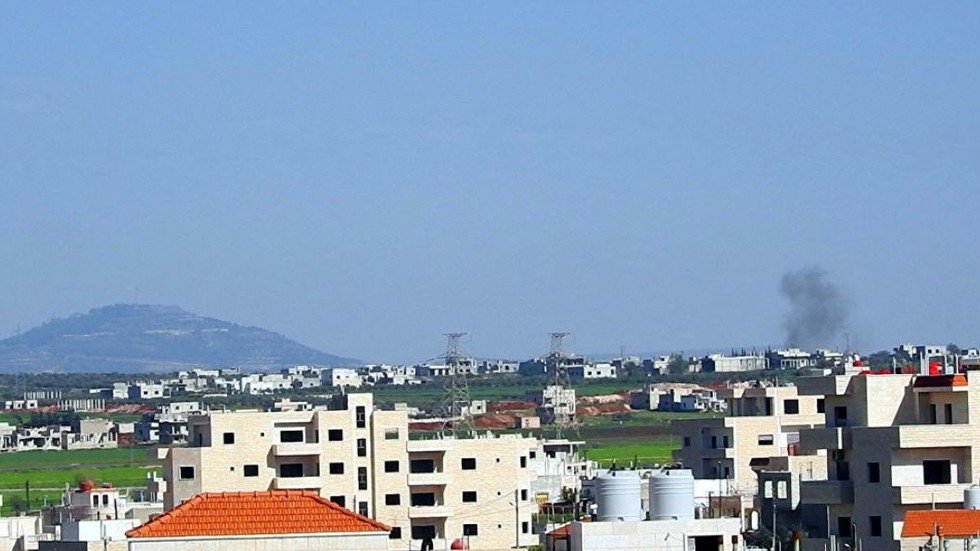 سانا: المجموعات الإرهابية تقصف بعدد من الصواريخ مدينة السقيلبية في ريف حماة الشمالي