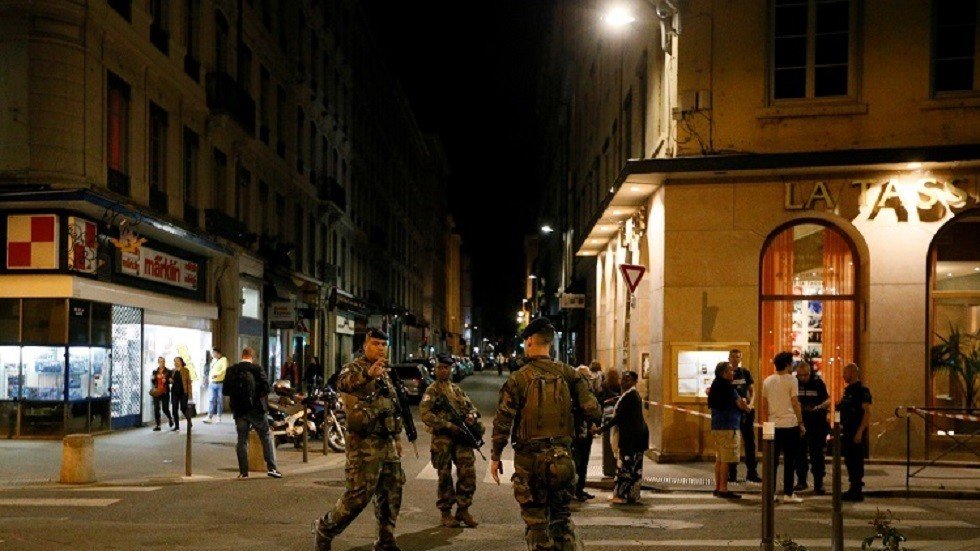 الداخلية الفرنسية تعلن اعتقال الدرّاج المشبوه بتفجير ليون