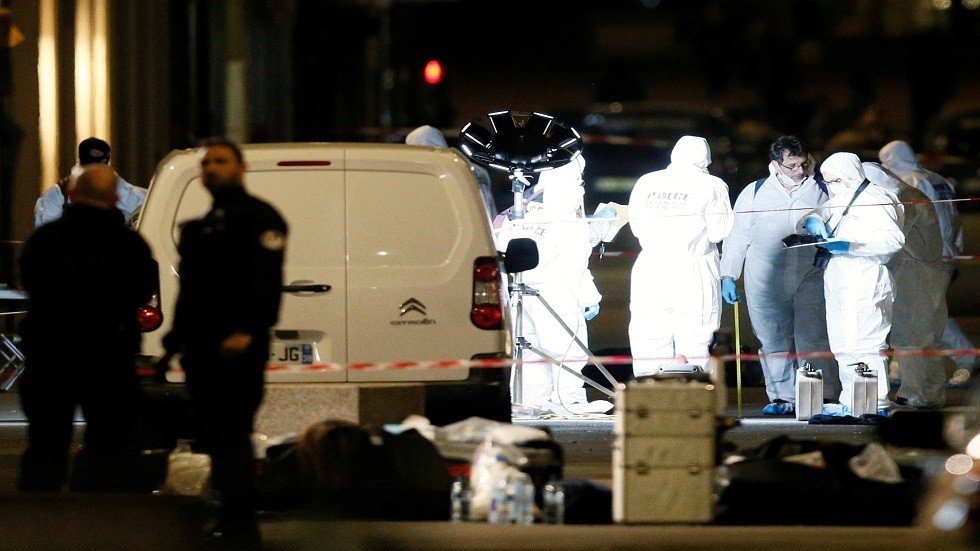 الأمن الفرنسي يوقف طالبا جزائريا يشتبه في تورطه بتفجير ليون