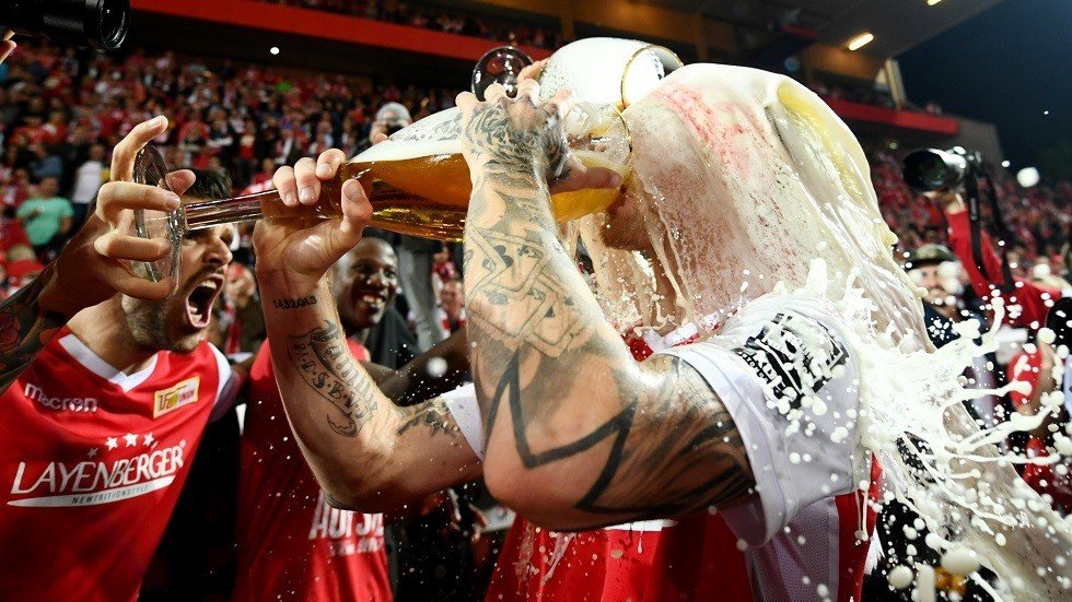 يونيون برلين يصعد إلى "البوندسليغا" على حساب شتوتغارت