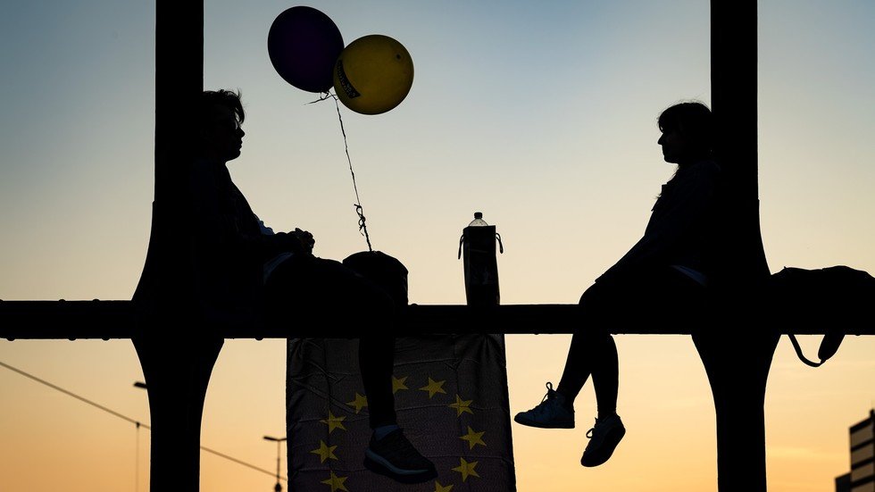 ولدت أوروبا جديدة