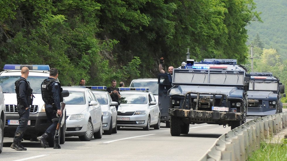 شرطة كوسوفو تفرج عن الموظف الأممي الروسي الذي تم احتجازه في وقت سابق من اليوم