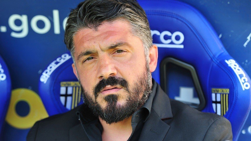 رسميا.. ميلان يعلن رحيل مدربه غاتوزو