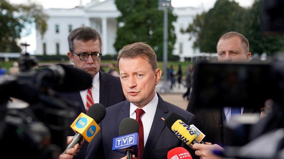 بولندا تعتزم شراء 32 طائرة مقاتلة من طراز "إف-35 ايه"