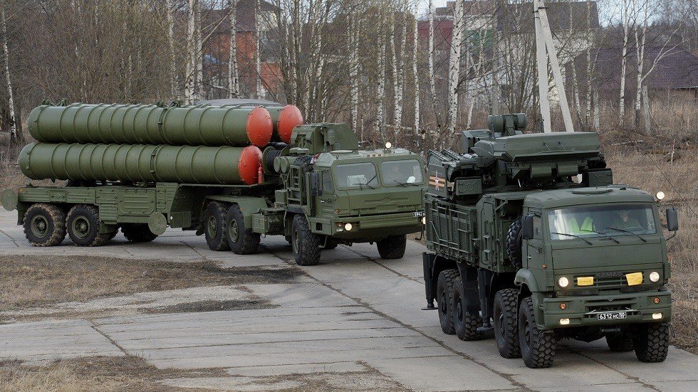 صحيفة تكشف عن موقعين هامين ستنصب أنقرة "إس - 400" الروسية فيهما