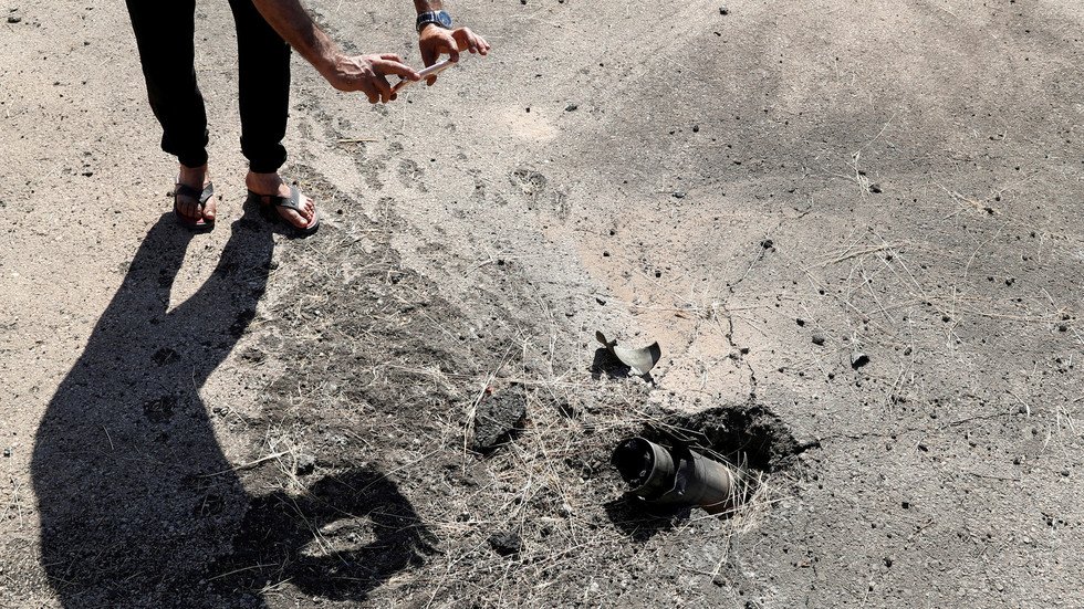 لقطات من أتون الحرب الليبية!