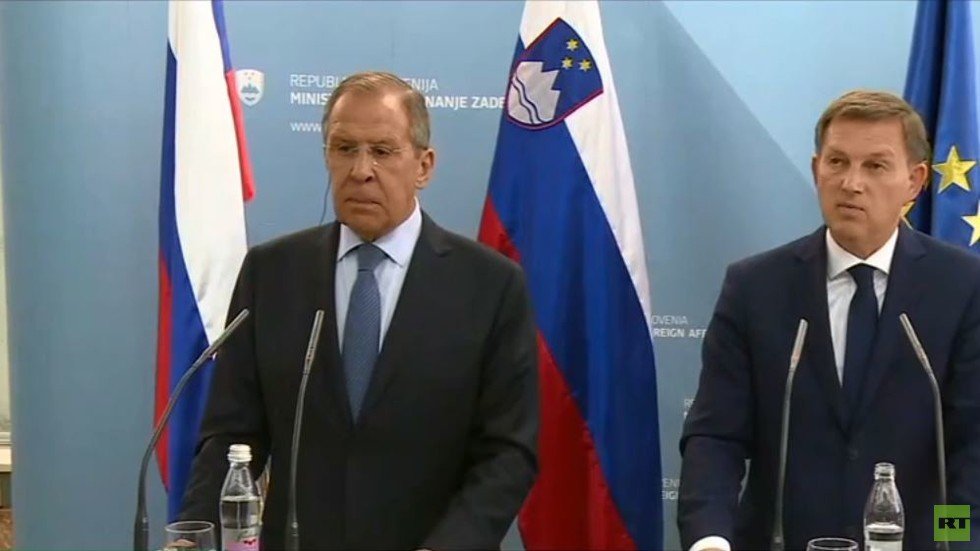 لافروف: ما يشهده كوسوفو نتيجة لإهمال بروكسل