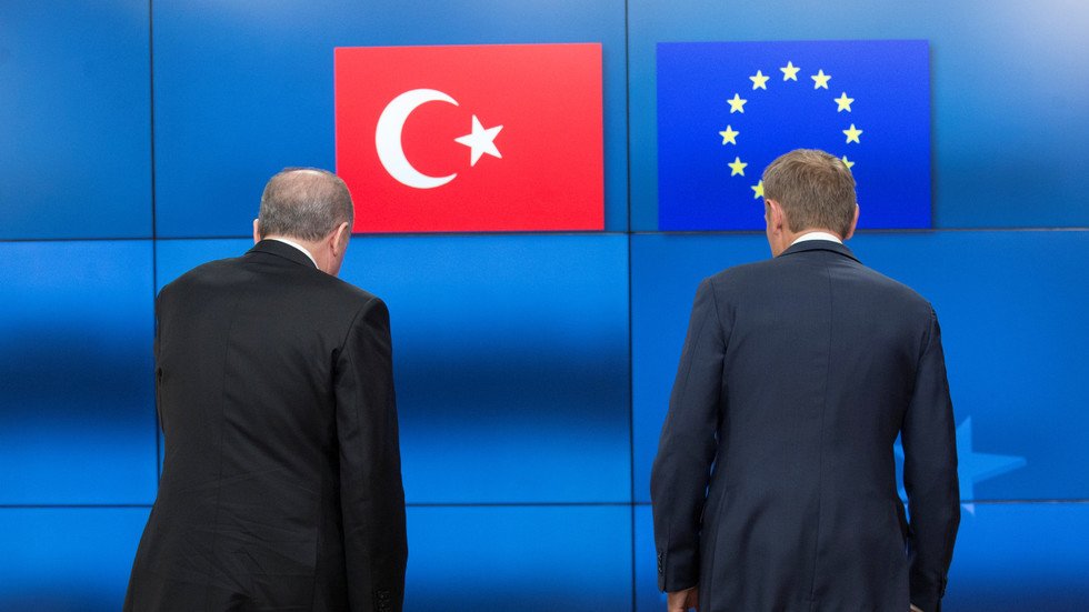 الخارجية التركية: من المستحيل أن نقبل انتقاد الاتحاد الأوروبي "غير العادل" 