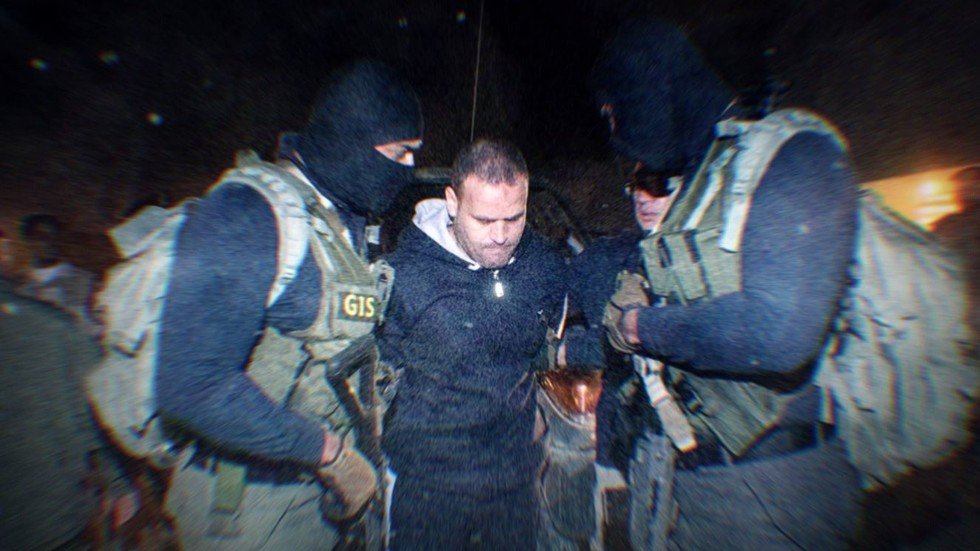 مصر تتسلم هشام عشماوي من الجيش الليبي