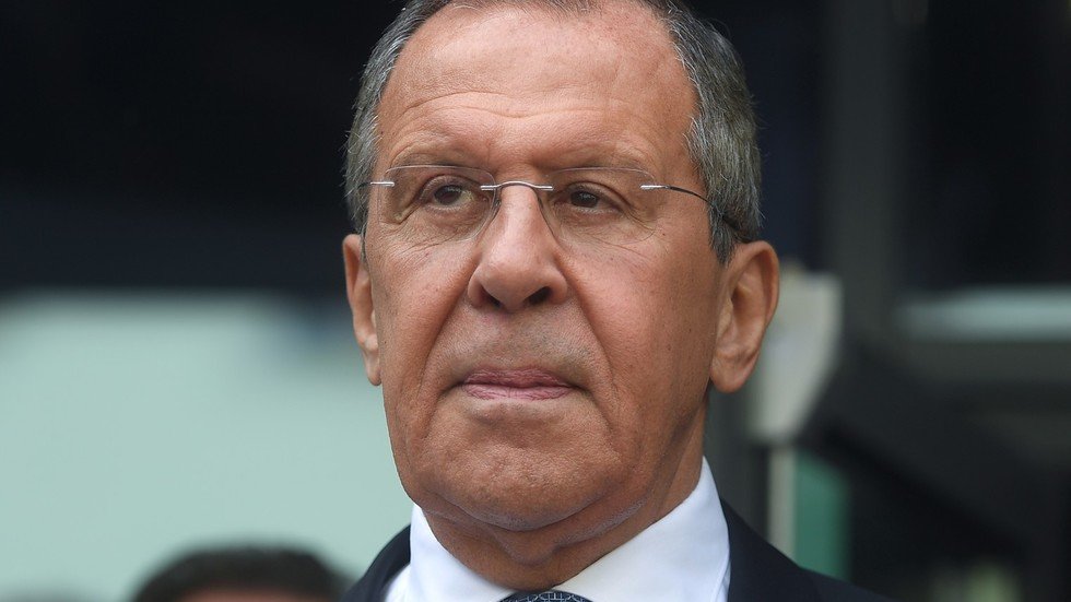 لافروف يأمل بعودة العلاقات الروسية الأوروبية إلى مجراها الطبيعي