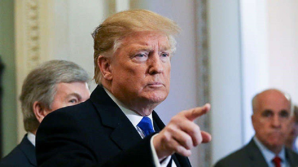 ترامب يؤكد مجددا استعداده للتفاوض مع طهران في حال أرادت ذلك